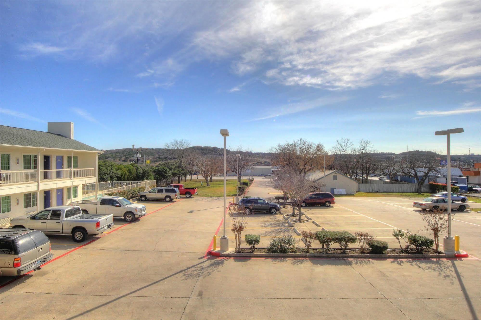 Motel 6-Kerrville, Tx Luaran gambar