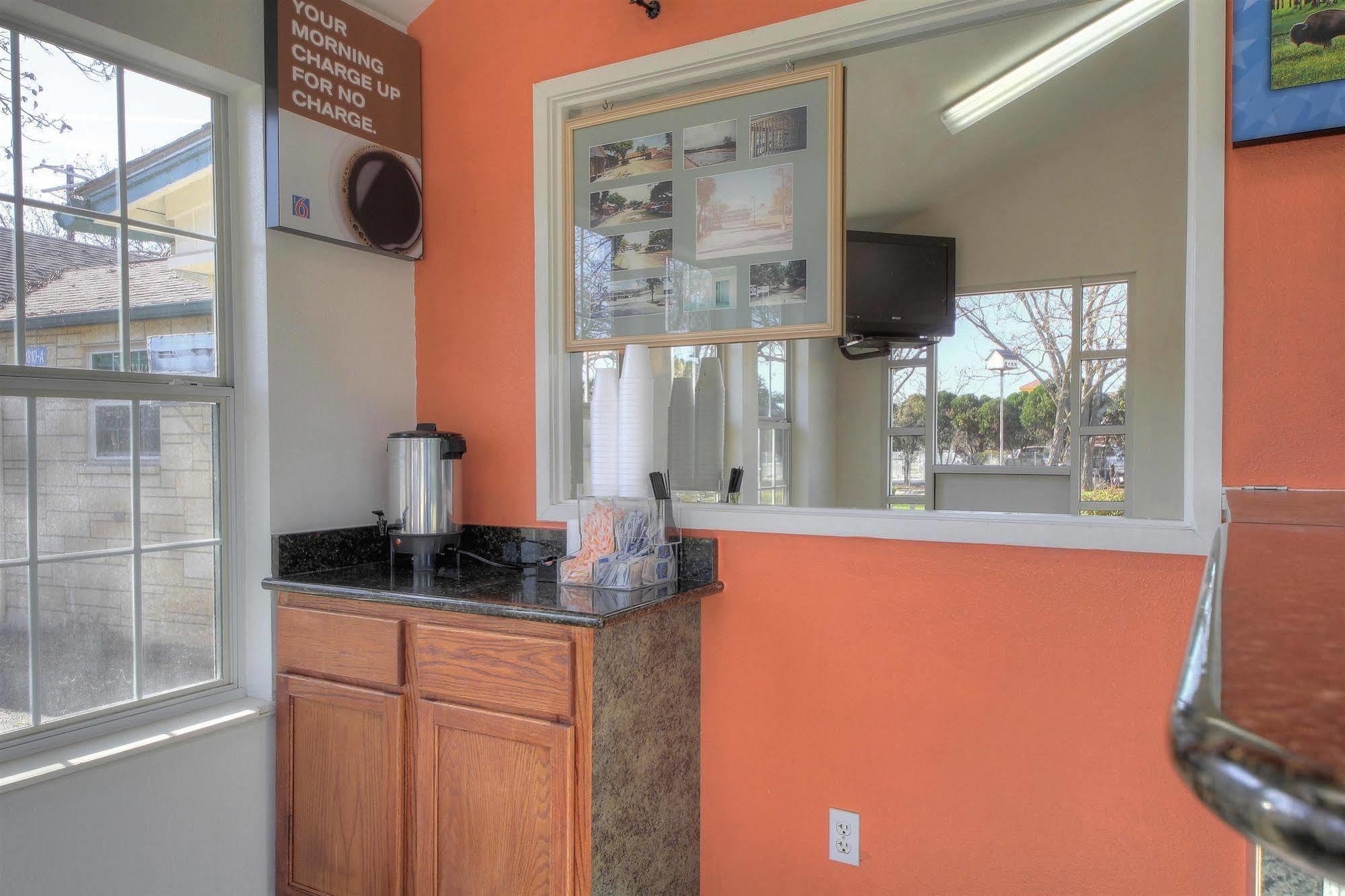 Motel 6-Kerrville, Tx Luaran gambar