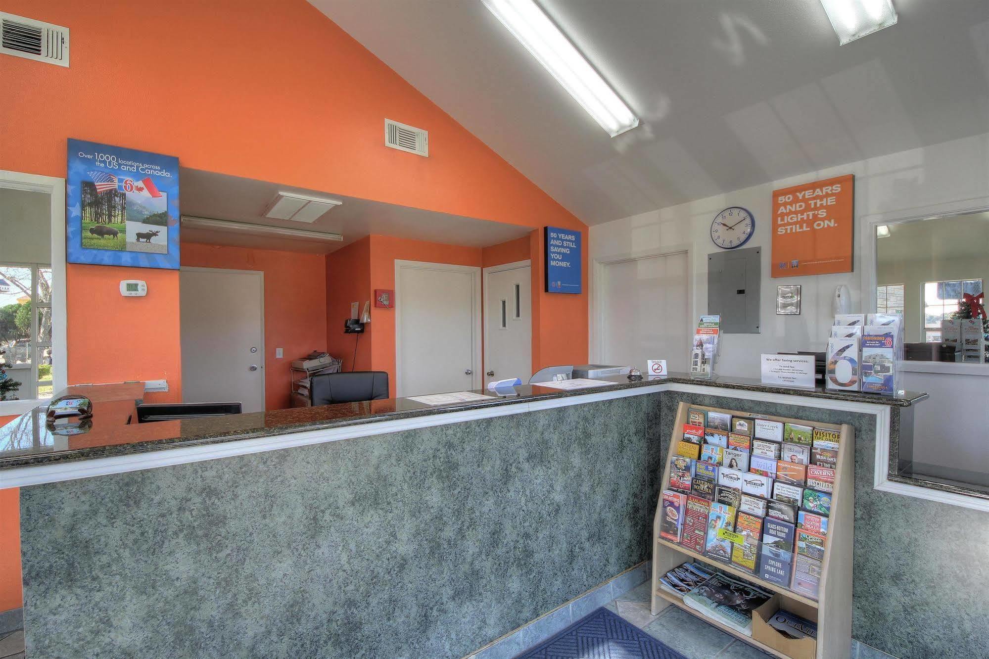 Motel 6-Kerrville, Tx Luaran gambar