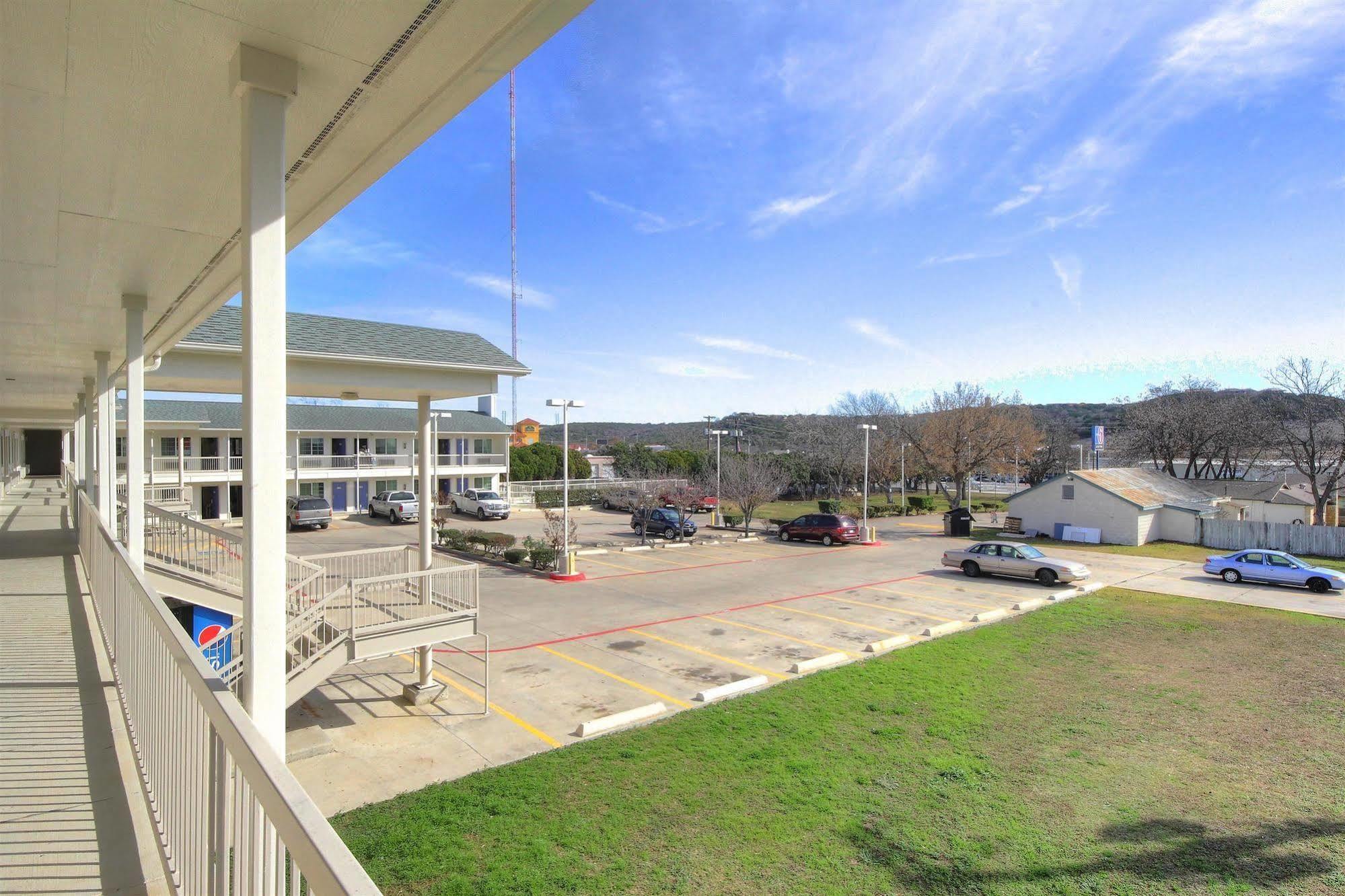Motel 6-Kerrville, Tx Luaran gambar