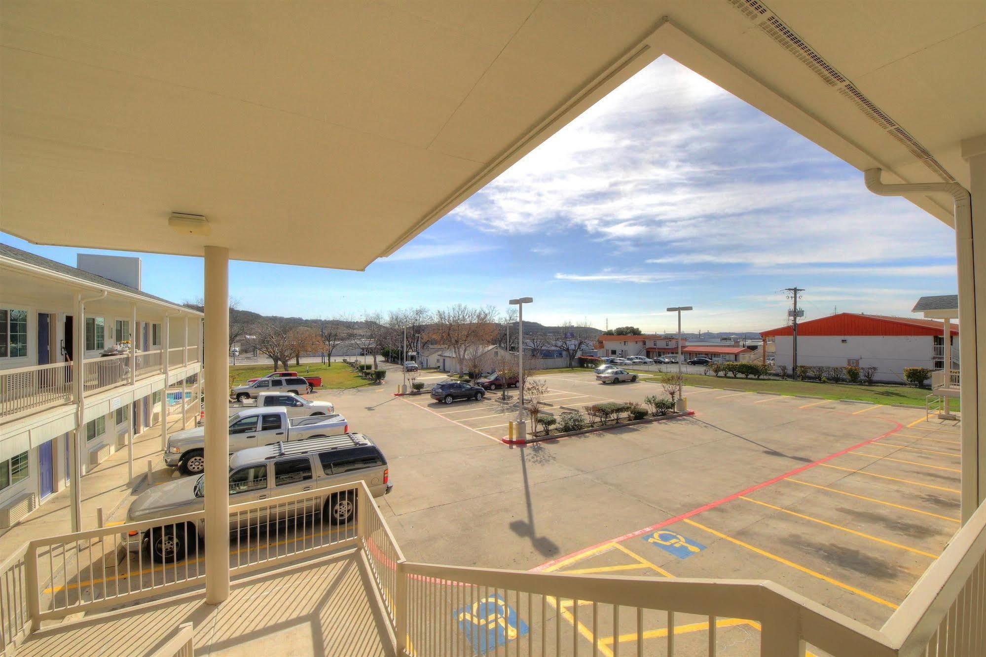Motel 6-Kerrville, Tx Luaran gambar